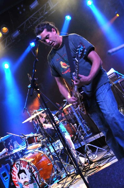 The Meat Puppets at Stubb's BarBQ, Austin, Texas 08/28/10