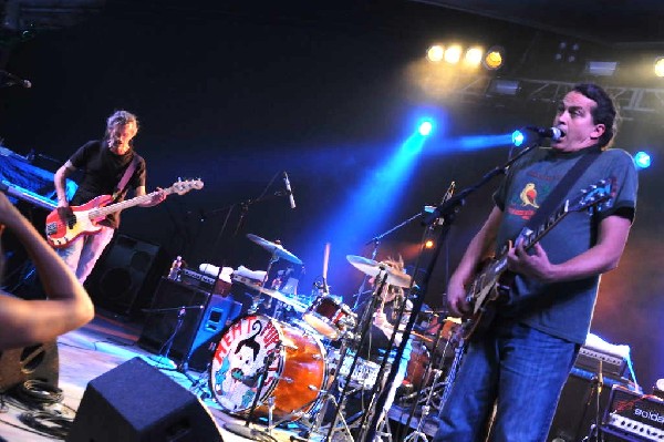The Meat Puppets at Stubb's BarBQ, Austin, Texas 08/28/10