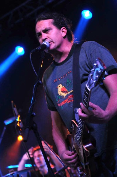The Meat Puppets at Stubb's BarBQ, Austin, Texas 08/28/10