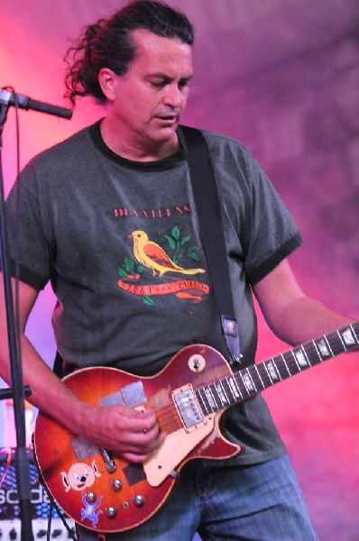The Meat Puppets at Stubb's BarBQ, Austin, Texas 08/28/10