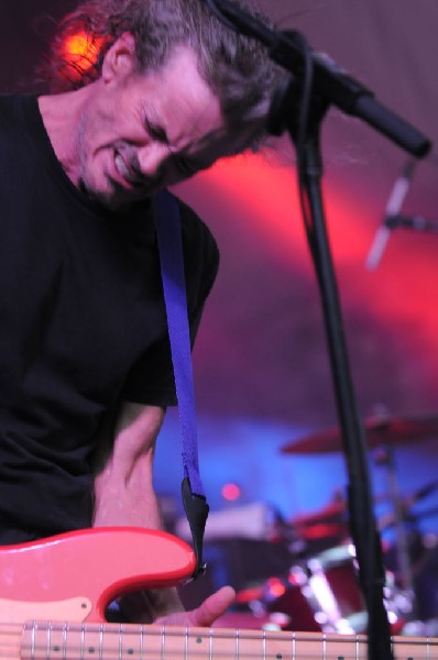 The Meat Puppets at Stubb's BarBQ, Austin, Texas 08/28/10