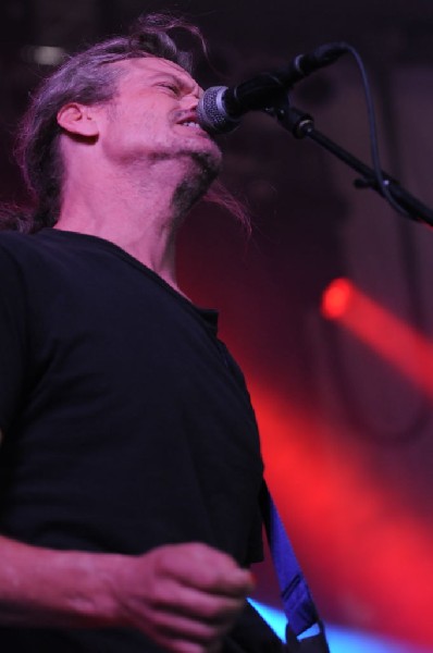 The Meat Puppets at Stubb's BarBQ, Austin, Texas 08/28/10