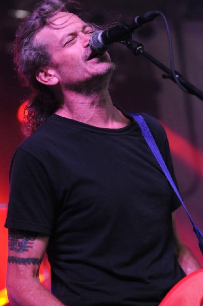 The Meat Puppets at Stubb's BarBQ, Austin, Texas 08/28/10