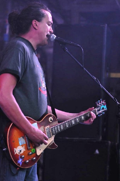 The Meat Puppets at Stubb's BarBQ, Austin, Texas 08/28/10