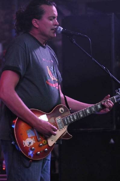 The Meat Puppets at Stubb's BarBQ, Austin, Texas 08/28/10