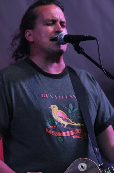 The Meat Puppets at Stubb's BarBQ, Austin, Texas 08/28/10