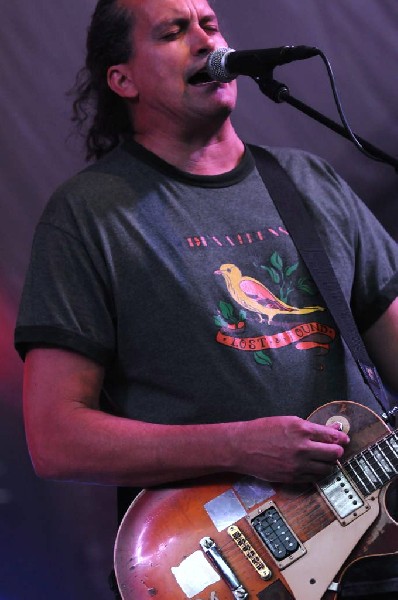 The Meat Puppets at Stubb's BarBQ, Austin, Texas 08/28/10
