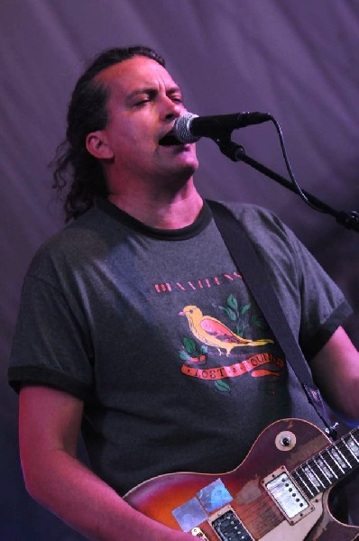 The Meat Puppets at Stubb's BarBQ, Austin, Texas 08/28/10