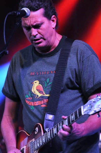 The Meat Puppets at Stubb's BarBQ, Austin, Texas 08/28/10