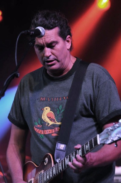 The Meat Puppets at Stubb's BarBQ, Austin, Texas 08/28/10