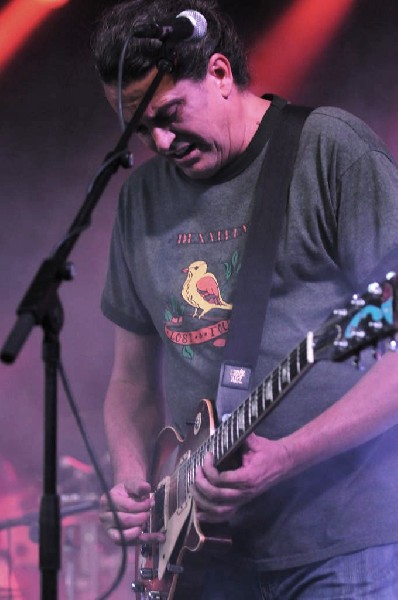 The Meat Puppets at Stubb's BarBQ, Austin, Texas 08/28/10