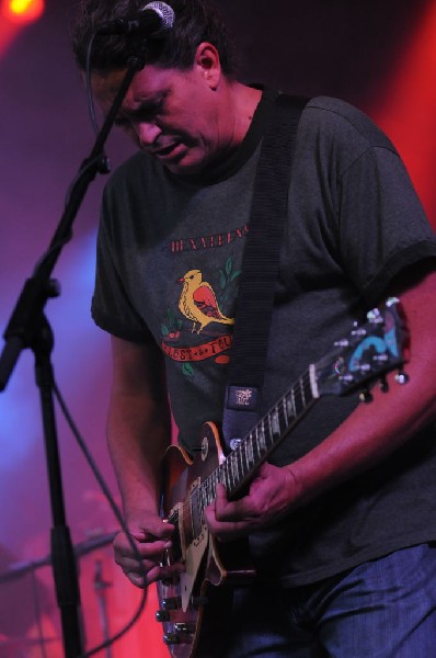 The Meat Puppets at Stubb's BarBQ, Austin, Texas 08/28/10