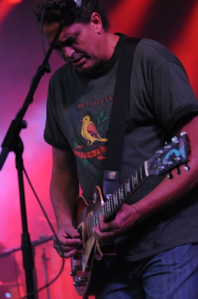 The Meat Puppets at Stubb's BarBQ, Austin, Texas 08/28/10