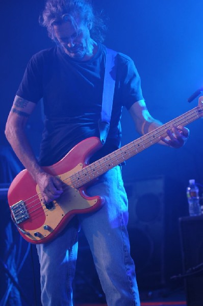 The Meat Puppets at Stubb's BarBQ, Austin, Texas 08/28/10