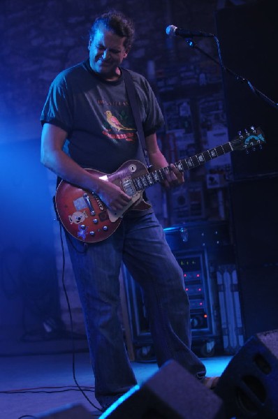 The Meat Puppets at Stubb's BarBQ, Austin, Texas 08/28/10