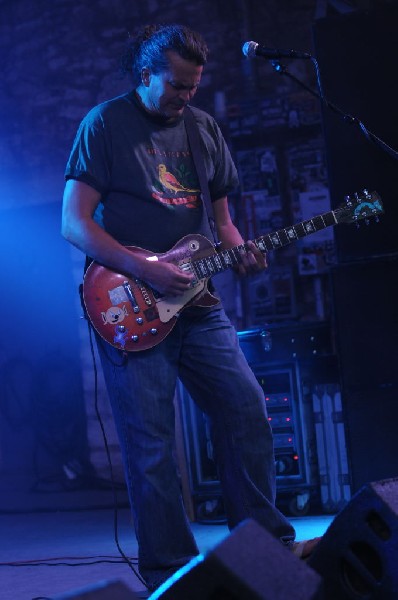 The Meat Puppets at Stubb's BarBQ, Austin, Texas 08/28/10