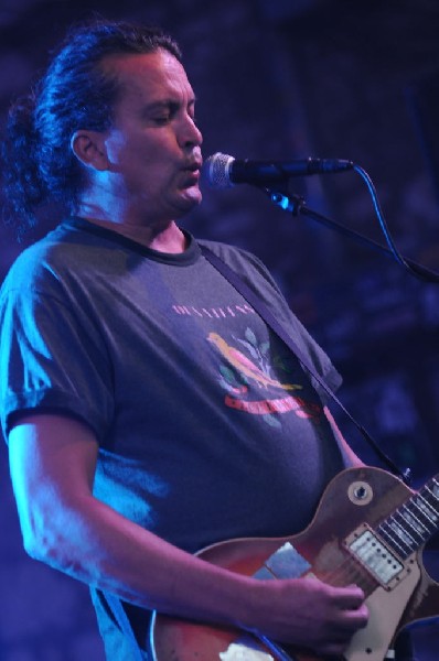 The Meat Puppets at Stubb's BarBQ, Austin, Texas 08/28/10