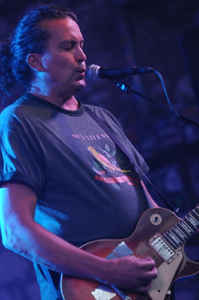 The Meat Puppets at Stubb's BarBQ, Austin, Texas 08/28/10
