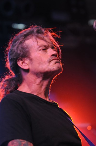 The Meat Puppets at Stubb's BarBQ, Austin, Texas 08/28/10