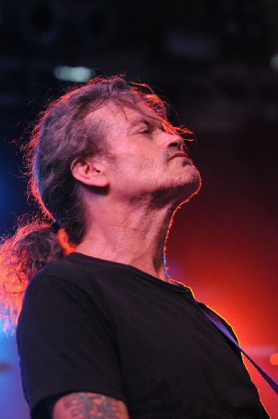 The Meat Puppets at Stubb's BarBQ, Austin, Texas 08/28/10