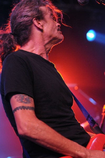 The Meat Puppets at Stubb's BarBQ, Austin, Texas 08/28/10