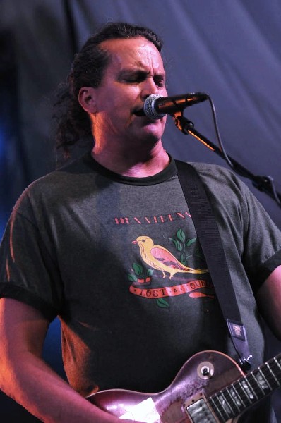 The Meat Puppets at Stubb's BarBQ, Austin, Texas 08/28/10