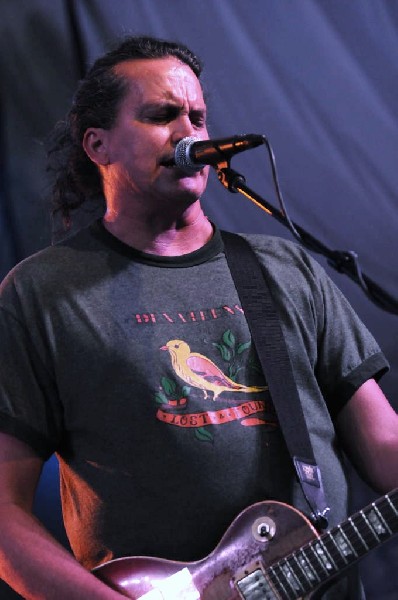 The Meat Puppets at Stubb's BarBQ, Austin, Texas 08/28/10