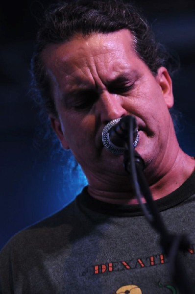 The Meat Puppets at Stubb's BarBQ, Austin, Texas 08/28/10