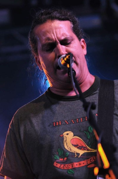 The Meat Puppets at Stubb's BarBQ, Austin, Texas 08/28/10