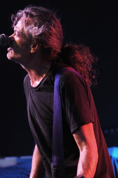 The Meat Puppets at Stubb's BarBQ, Austin, Texas 08/28/10