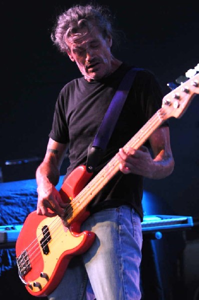 The Meat Puppets at Stubb's BarBQ, Austin, Texas 08/28/10