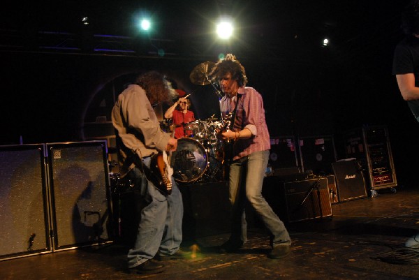 Meat Puppets surprise appearance at La Zona Rosa, Austin, Texas