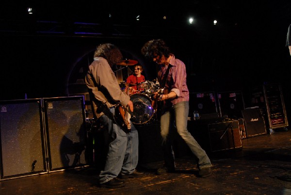 Meat Puppets surprise appearance at La Zona Rosa, Austin, Texas