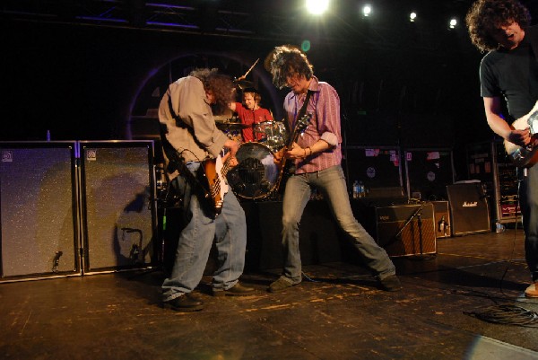 Meat Puppets surprise appearance at La Zona Rosa, Austin, Texas