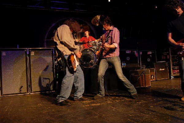 Meat Puppets surprise appearance at La Zona Rosa, Austin, Texas