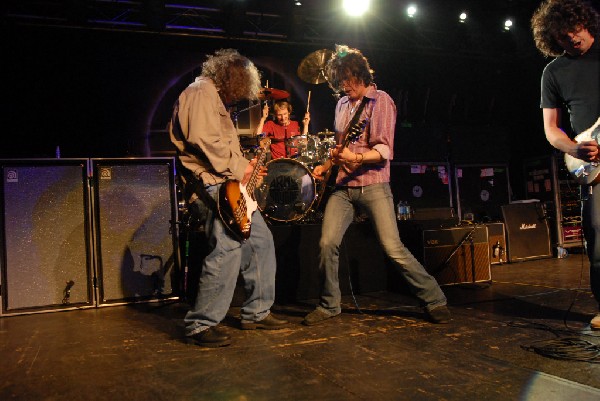 Meat Puppets surprise appearance at La Zona Rosa, Austin, Texas