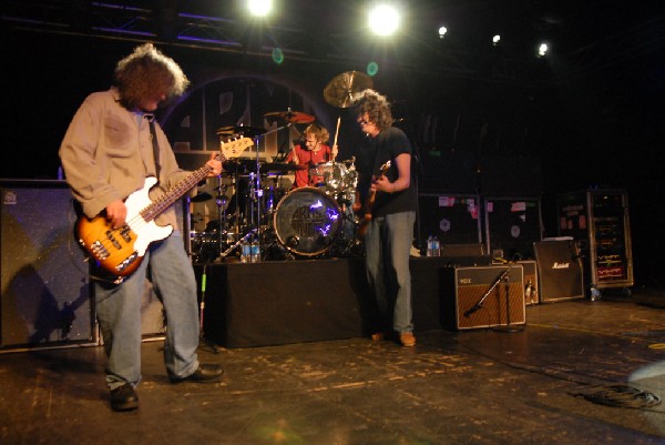Meat Puppets surprise appearance at La Zona Rosa, Austin, Texas