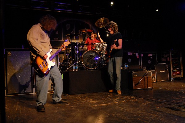 Meat Puppets surprise appearance at La Zona Rosa, Austin, Texas