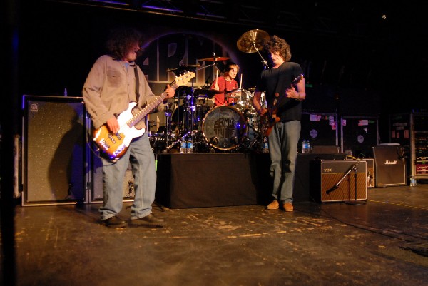 Meat Puppets surprise appearance at La Zona Rosa, Austin, Texas