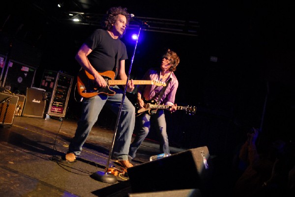 Meat Puppets surprise appearance at La Zona Rosa, Austin, Texas