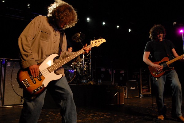 Meat Puppets surprise appearance at La Zona Rosa, Austin, Texas