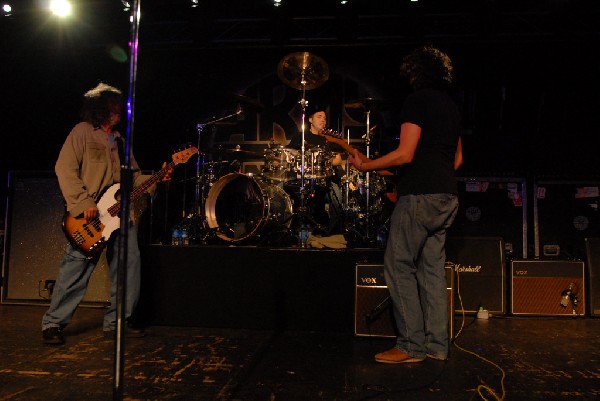 Meat Puppets surprise appearance at La Zona Rosa, Austin, Texas