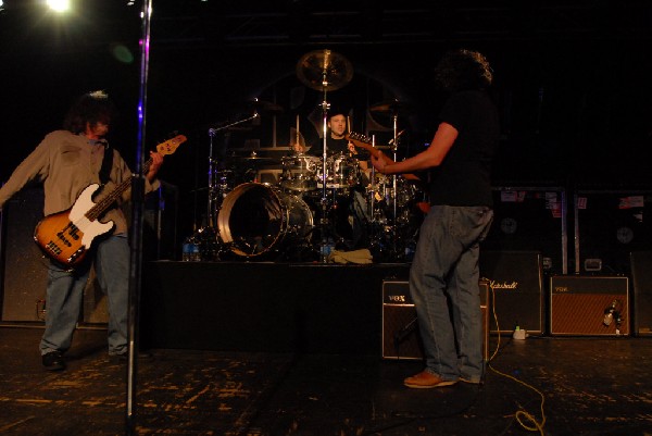 Meat Puppets surprise appearance at La Zona Rosa, Austin, Texas