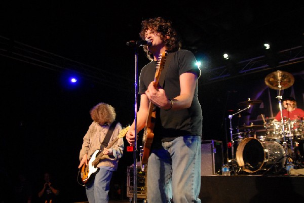 Meat Puppets surprise appearance at La Zona Rosa, Austin, Texas