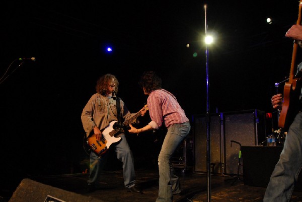 Meat Puppets surprise appearance at La Zona Rosa, Austin, Texas