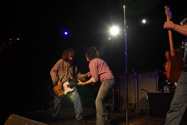 Meat Puppets surprise appearance at La Zona Rosa, Austin, Texas