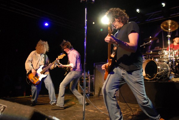 Meat Puppets surprise appearance at La Zona Rosa, Austin, Texas