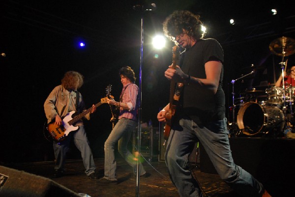Meat Puppets surprise appearance at La Zona Rosa, Austin, Texas