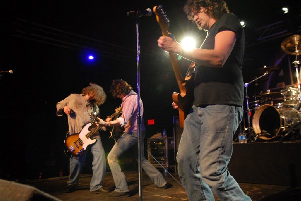 Meat Puppets surprise appearance at La Zona Rosa, Austin, Texas