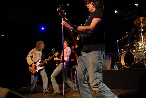 Meat Puppets surprise appearance at La Zona Rosa, Austin, Texas
